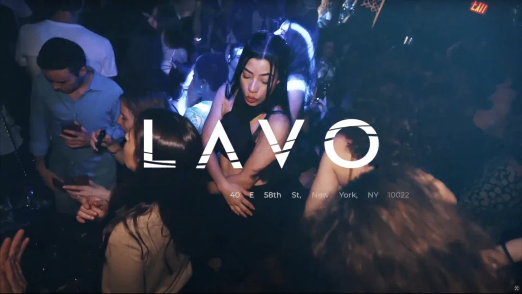 Lavo New York