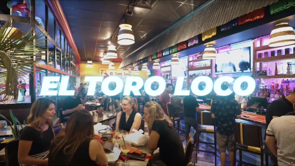 El Toro Loco